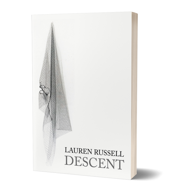 Lauren Russell — Descent book cover image