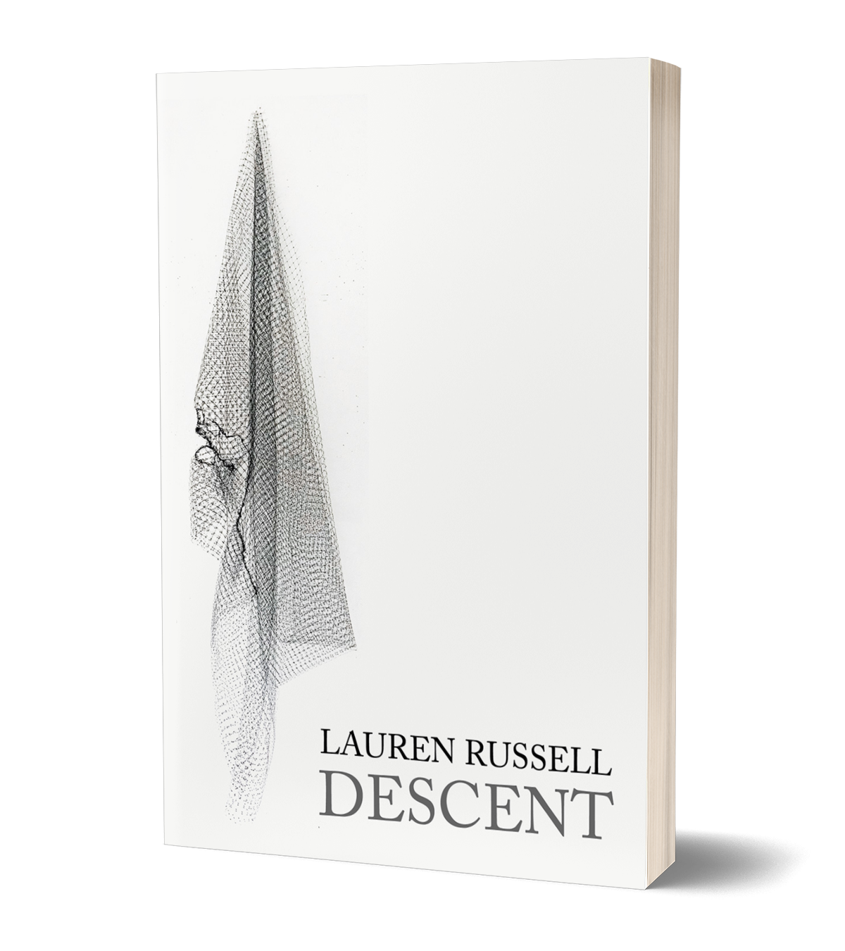 Lauren Russell — Descent book cover image